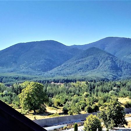 Knusperhäuschen im Aparthotel Regnum Bansko Exterior foto