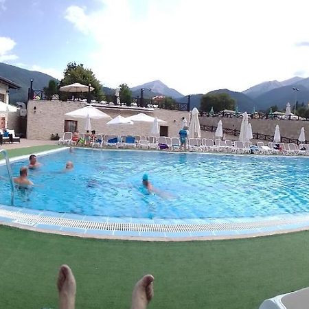 Knusperhäuschen im Aparthotel Regnum Bansko Exterior foto