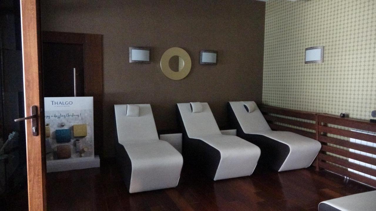 Knusperhäuschen im Aparthotel Regnum Bansko Exterior foto