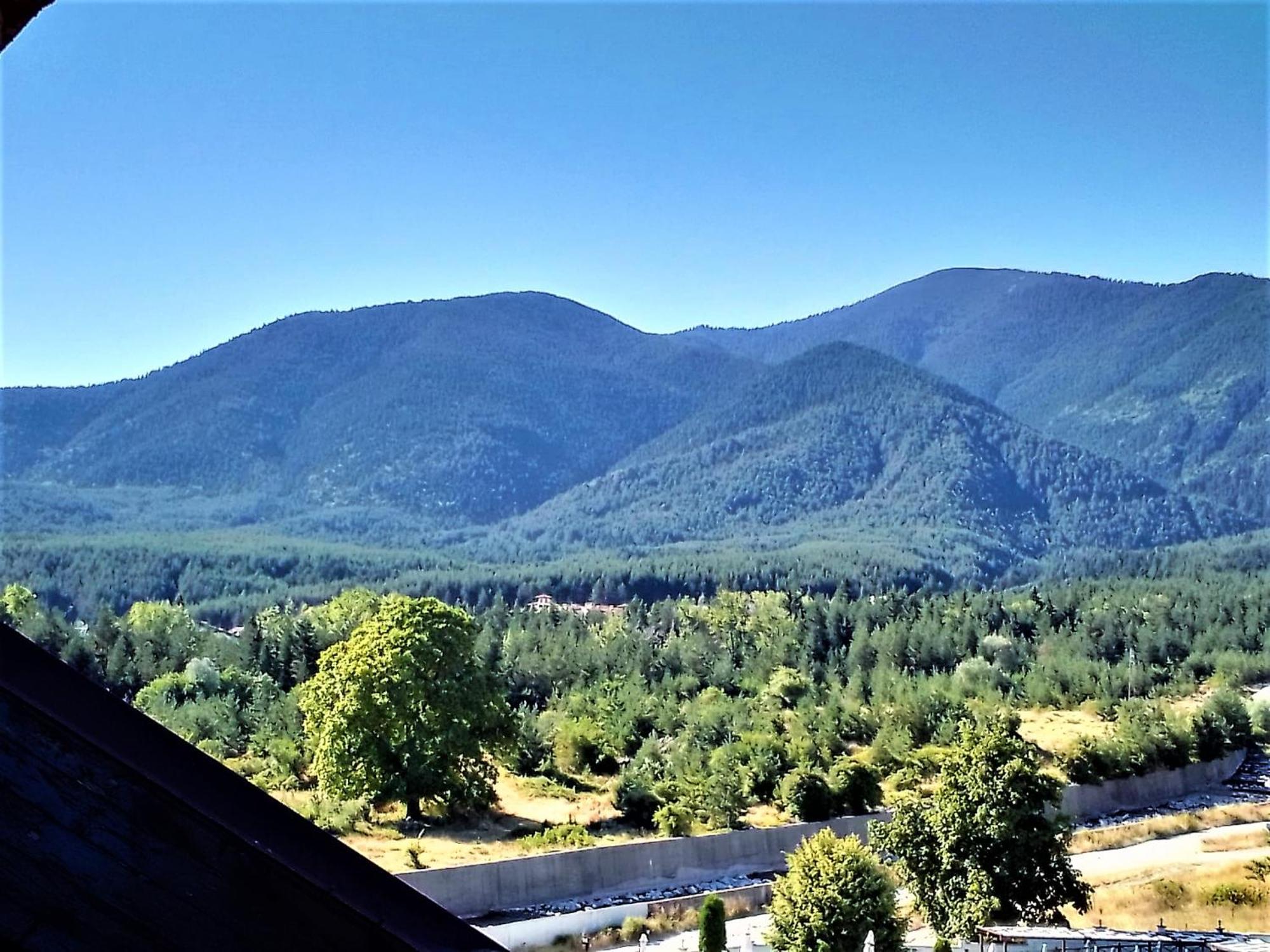 Knusperhäuschen im Aparthotel Regnum Bansko Exterior foto