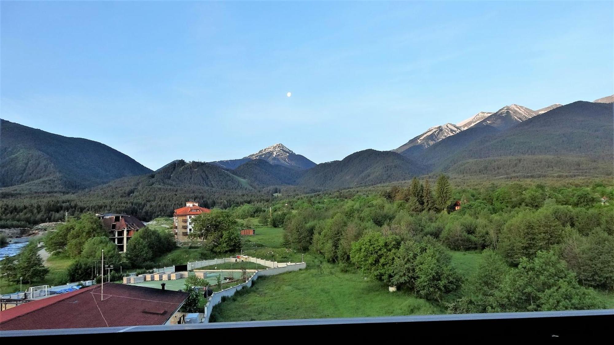 Knusperhäuschen im Aparthotel Regnum Bansko Exterior foto