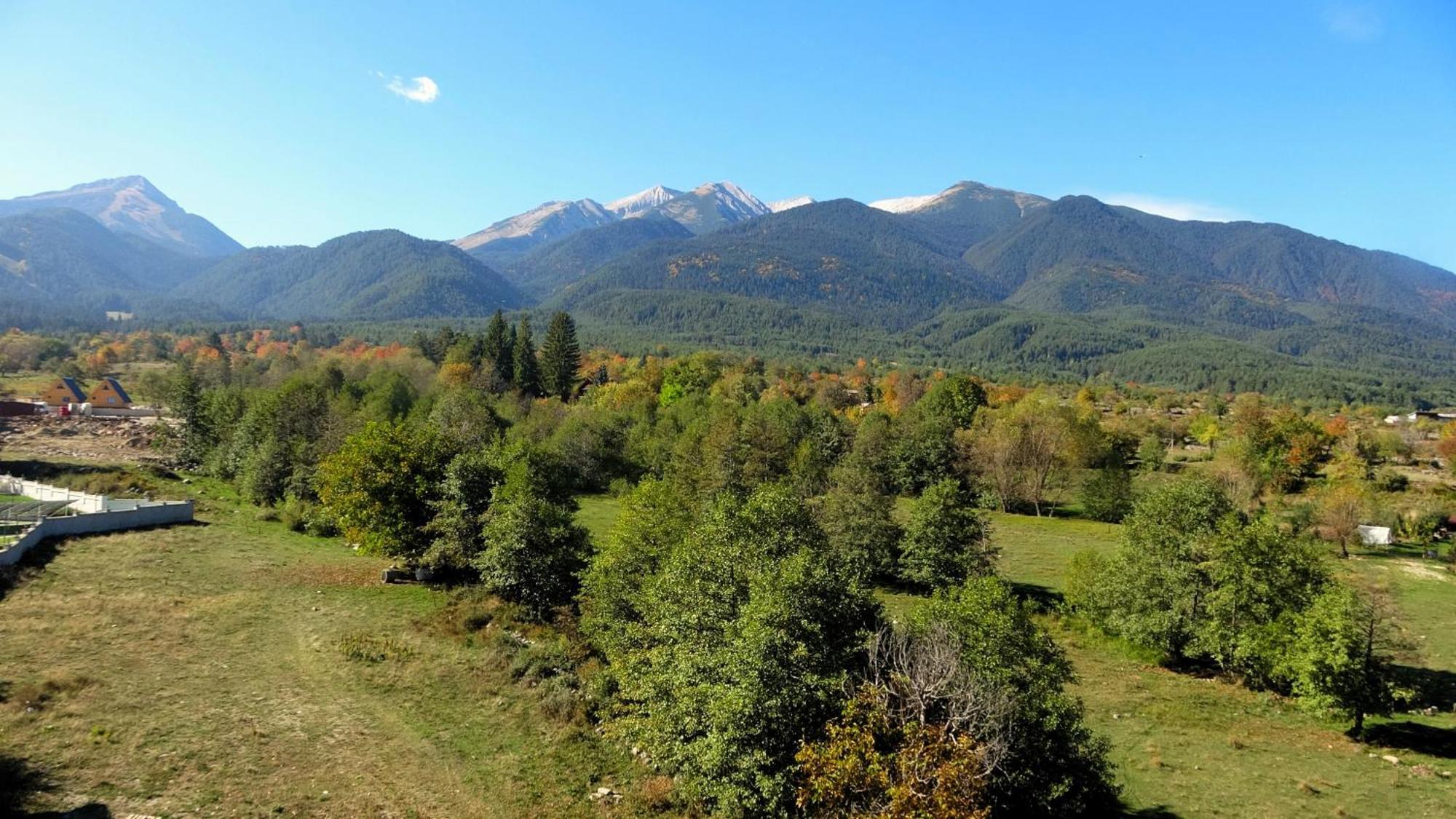 Knusperhäuschen im Aparthotel Regnum Bansko Exterior foto