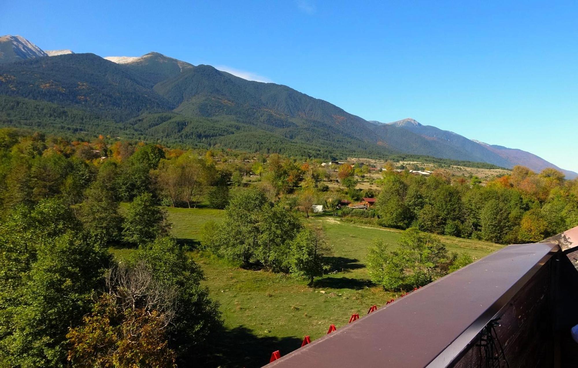 Knusperhäuschen im Aparthotel Regnum Bansko Exterior foto
