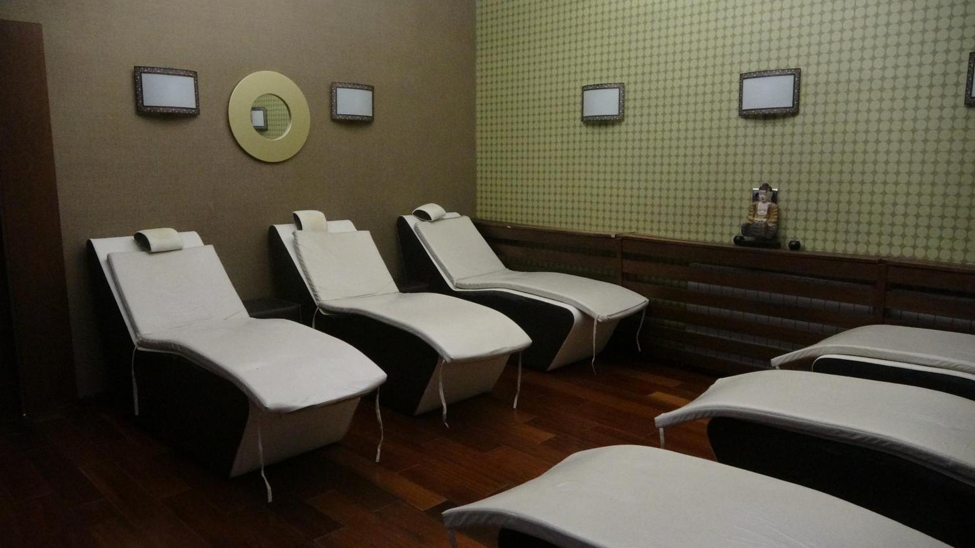 Knusperhäuschen im Aparthotel Regnum Bansko Exterior foto