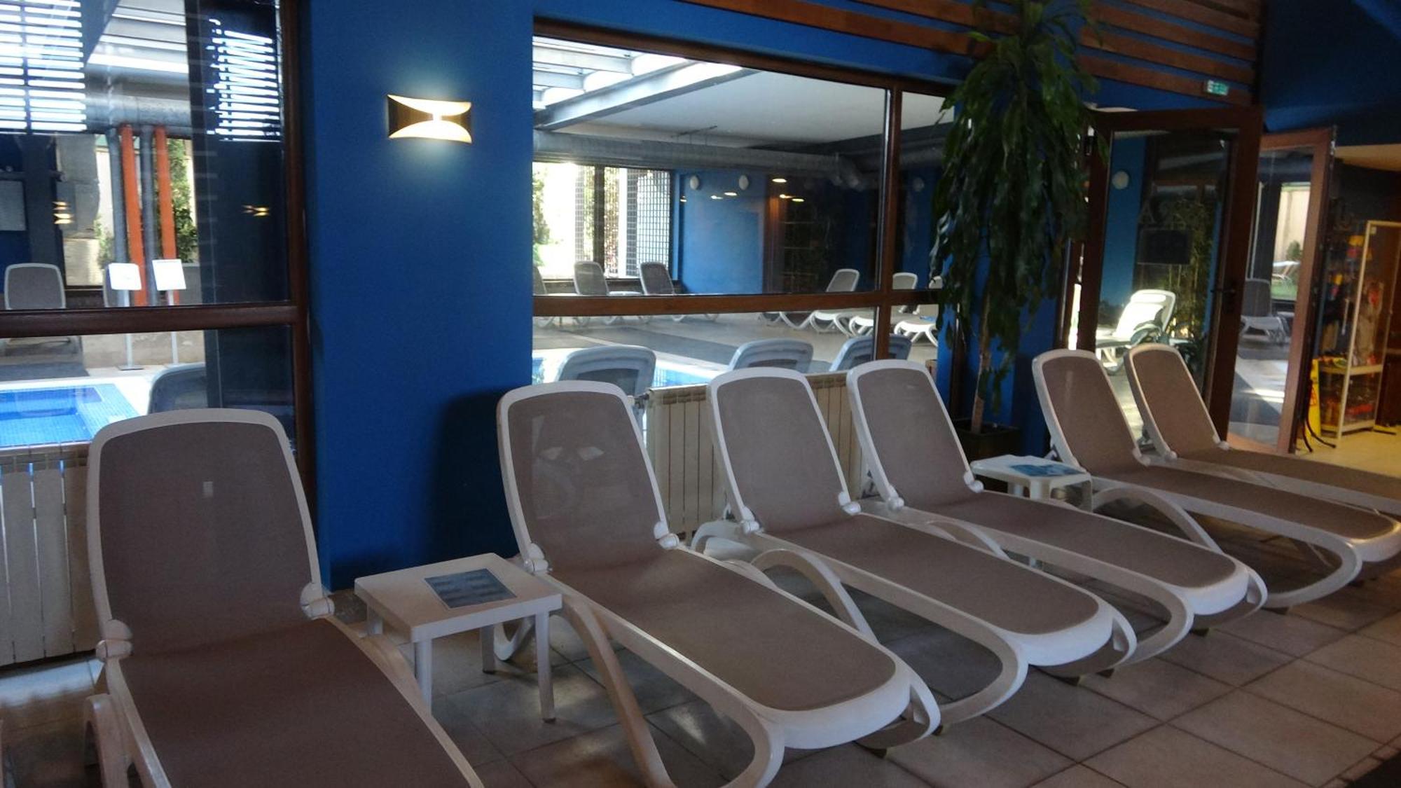 Knusperhäuschen im Aparthotel Regnum Bansko Exterior foto