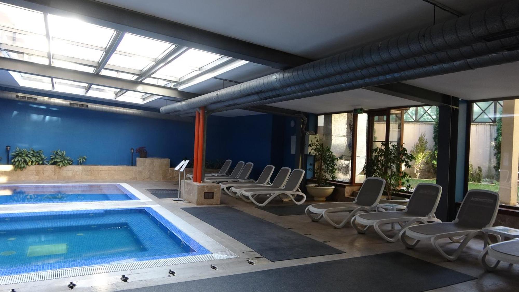 Knusperhäuschen im Aparthotel Regnum Bansko Exterior foto