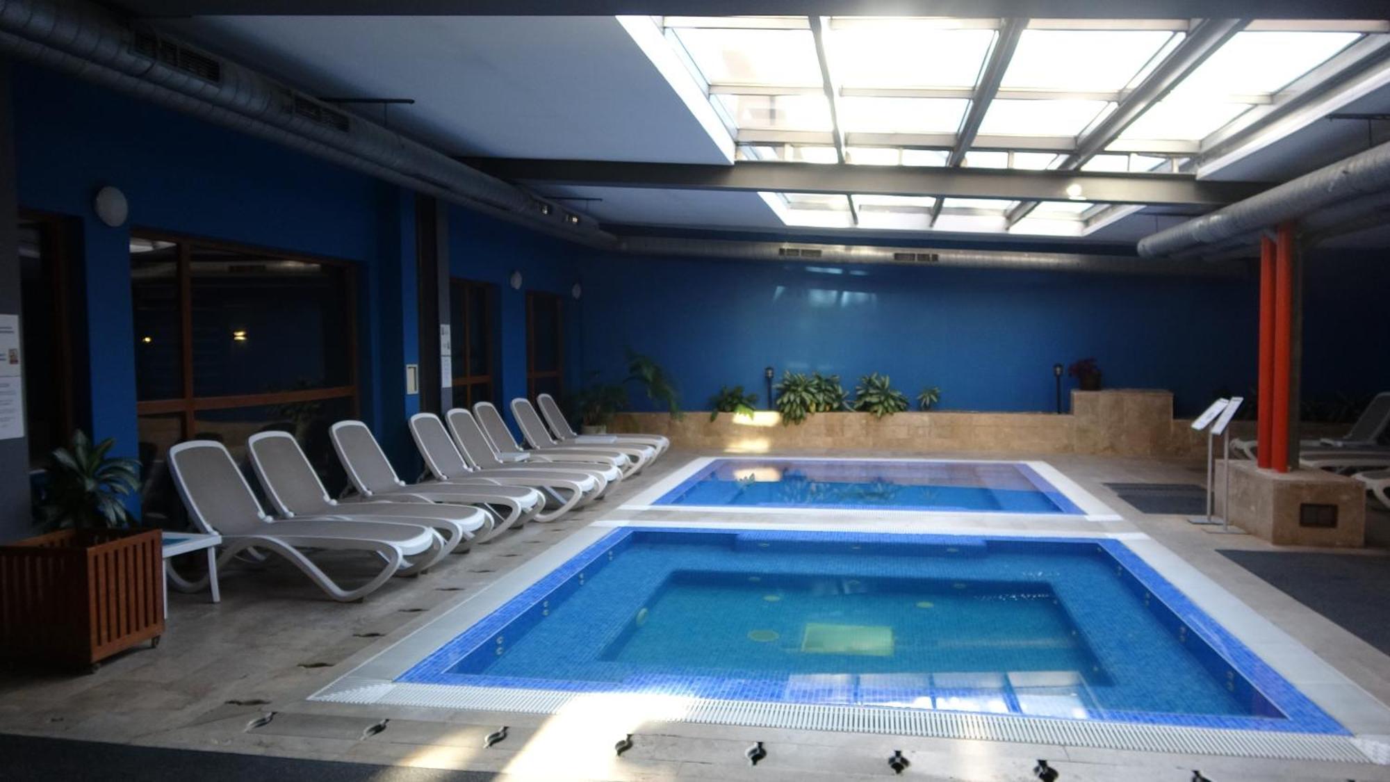 Knusperhäuschen im Aparthotel Regnum Bansko Exterior foto