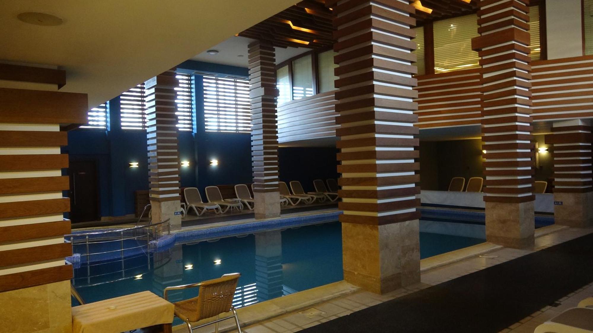 Knusperhäuschen im Aparthotel Regnum Bansko Exterior foto